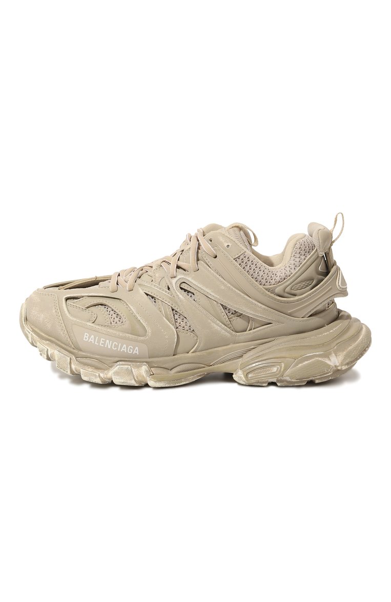 Комбинированные кроссовки track BALENCIAGA, арт. 542436W3CN2, фото 1