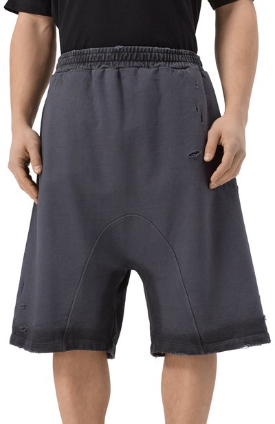 Хлопковые шорты AN OTHER DATE, арт. S25MA0DBE184, фото 3