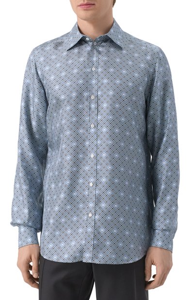 Шелковая сорочка DOLCE & GABBANA, арт. G5MM4T/IS1XS, фото 3