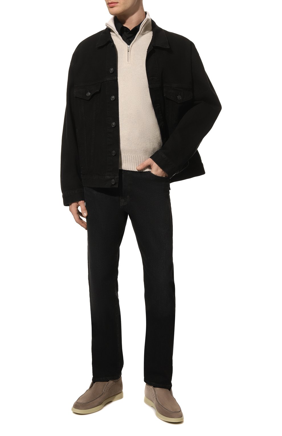 Замшевые ботинки STEFANO RICCI, арт. UC62_G4181/SD, фото 2