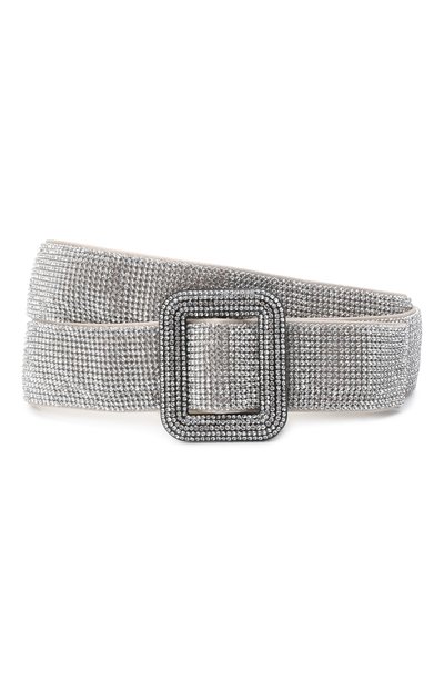 Ремень с отделкой стразами BENEDETTA BRUZZICHES, арт. 4961, фото 1