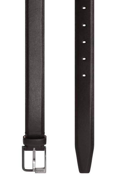 Кожаный ремень MAISON MARGIELA, арт. SA1TP0020/P8832, фото 3