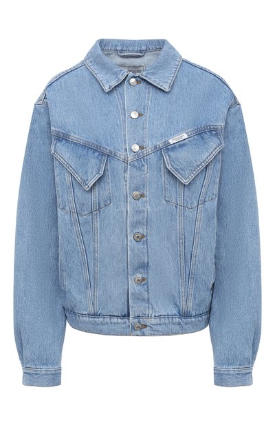 Женская джинсовая куртка FORTE DEI MARMI COUTURE, арт. 20WF7352