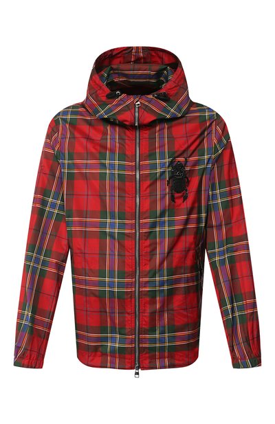 Куртка ALEXANDER MCQUEEN, арт. 567836/QNR22, фото 1