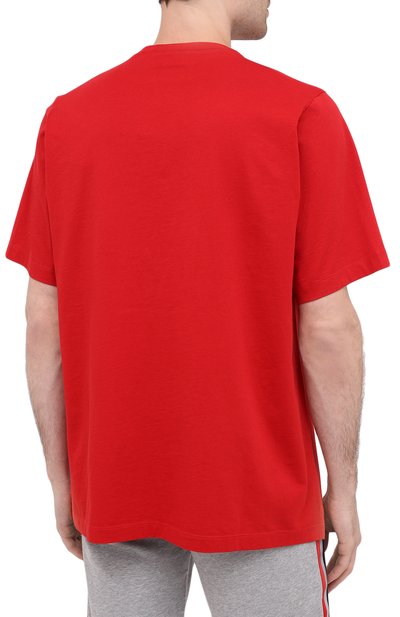 Хлопковая футболка d2 x ovo DSQUARED2, арт. S74GD0765/S23009, фото 4