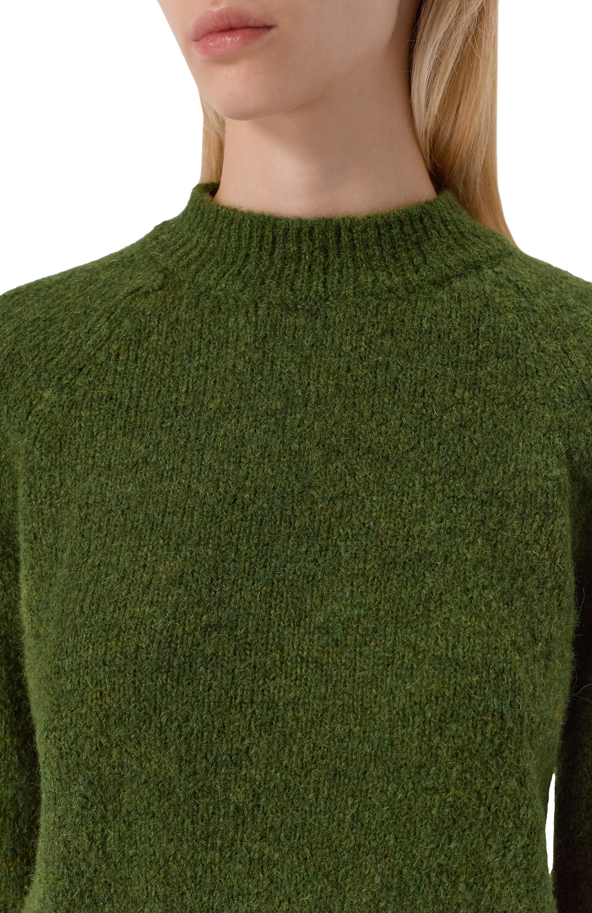 Шерстяной свитер DRIES VAN NOTEN, арт. 011225-2709-613, фото 5