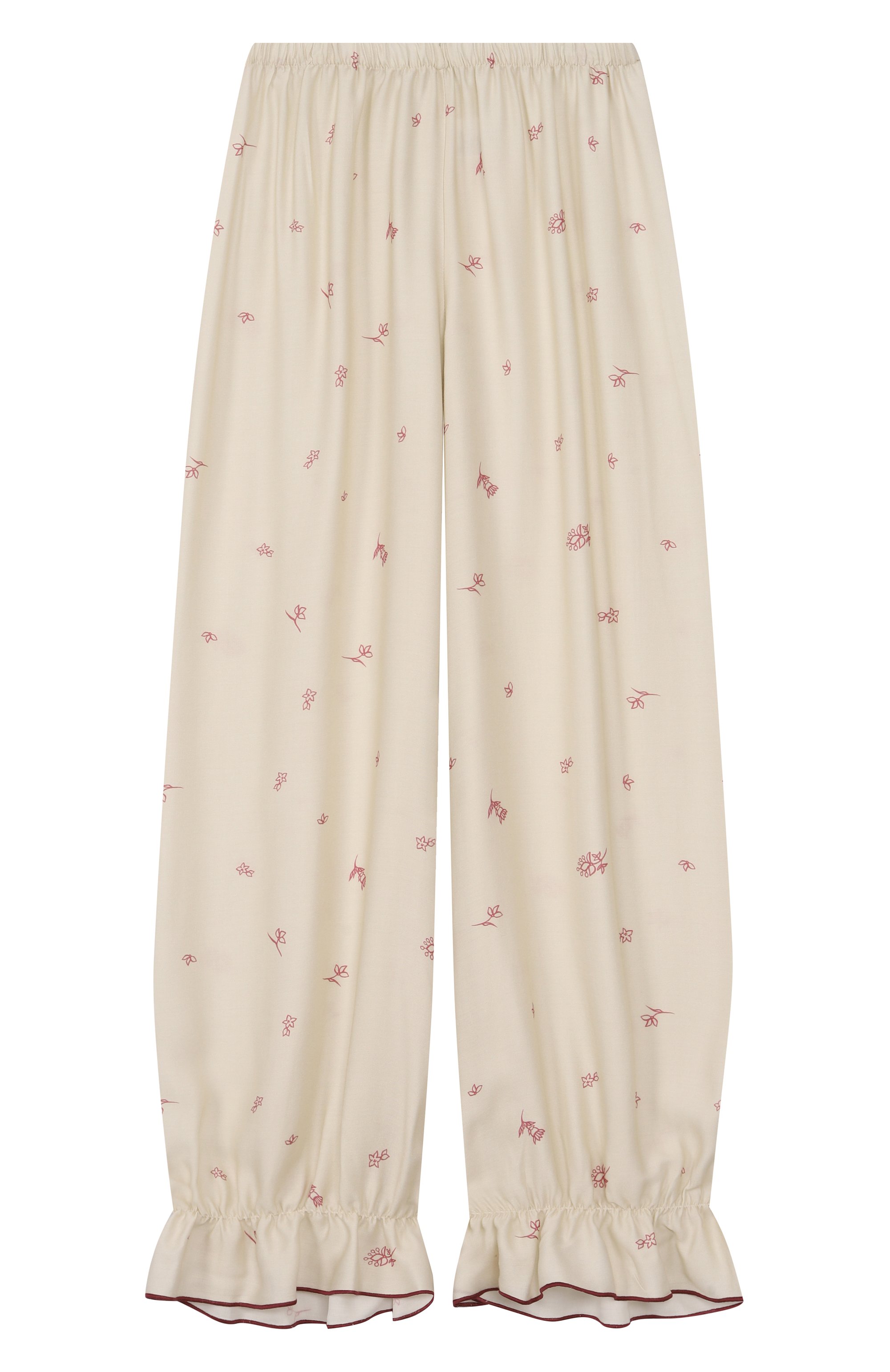 Пижама из вискозы AMIKI CHILDREN, арт. GRACE, фото 6