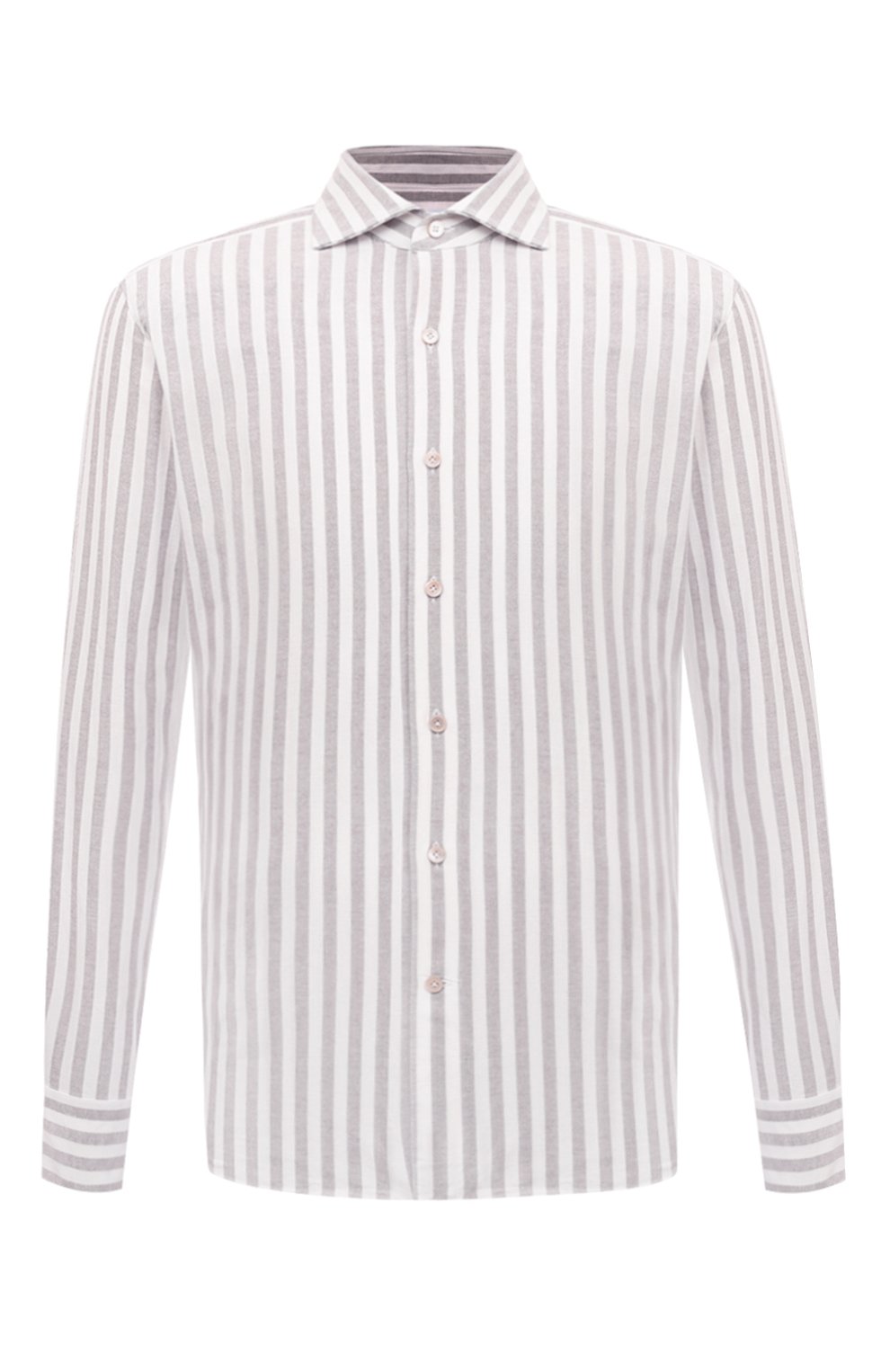 Хлопковая рубашка ALESSANDRO GHERARDI, арт. BR1L-3G-7T/7210, фото 1