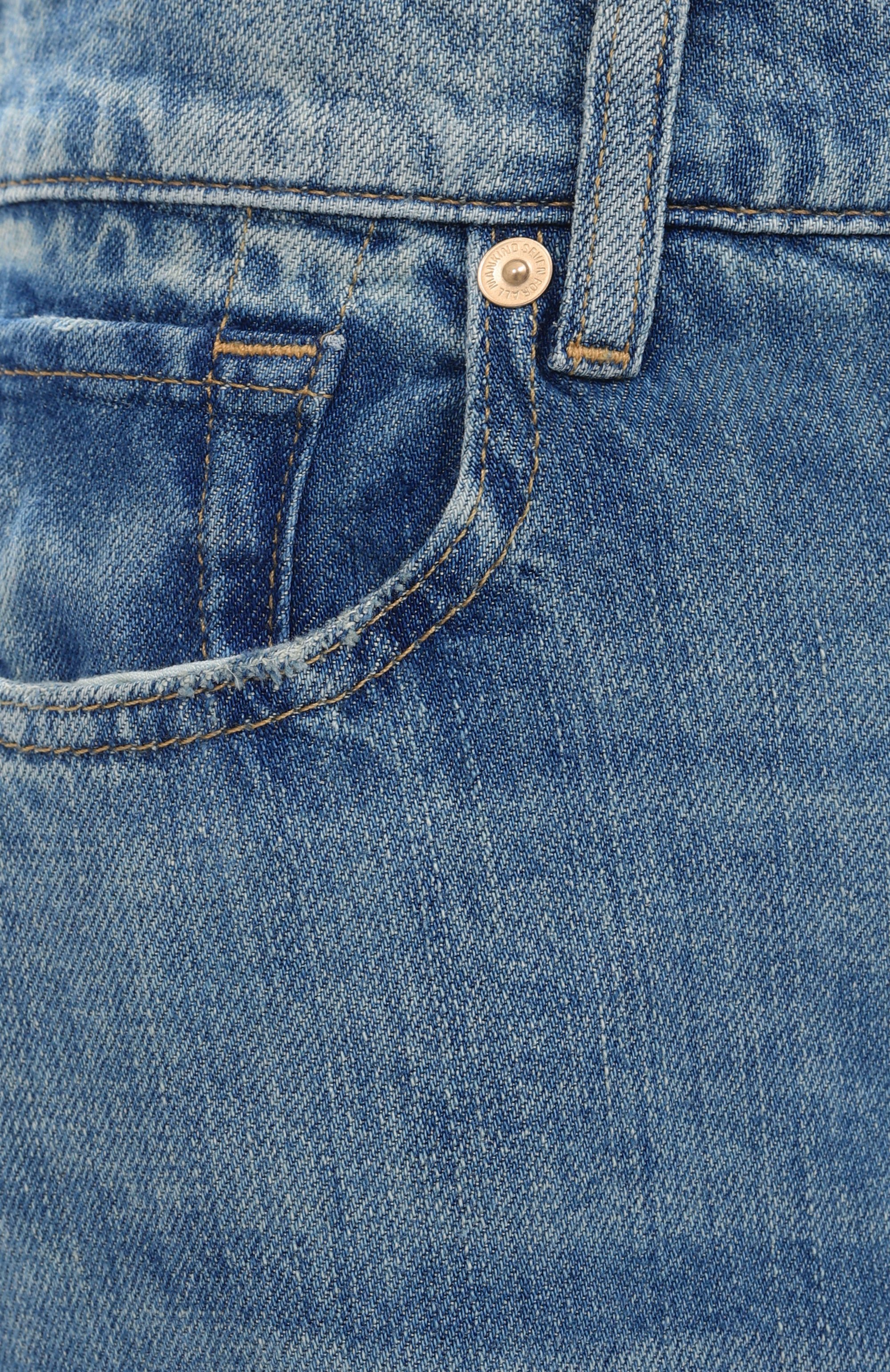 Джинсы tess 7 FOR ALL MANKIND, арт. 7U660U03AIA, фото 6