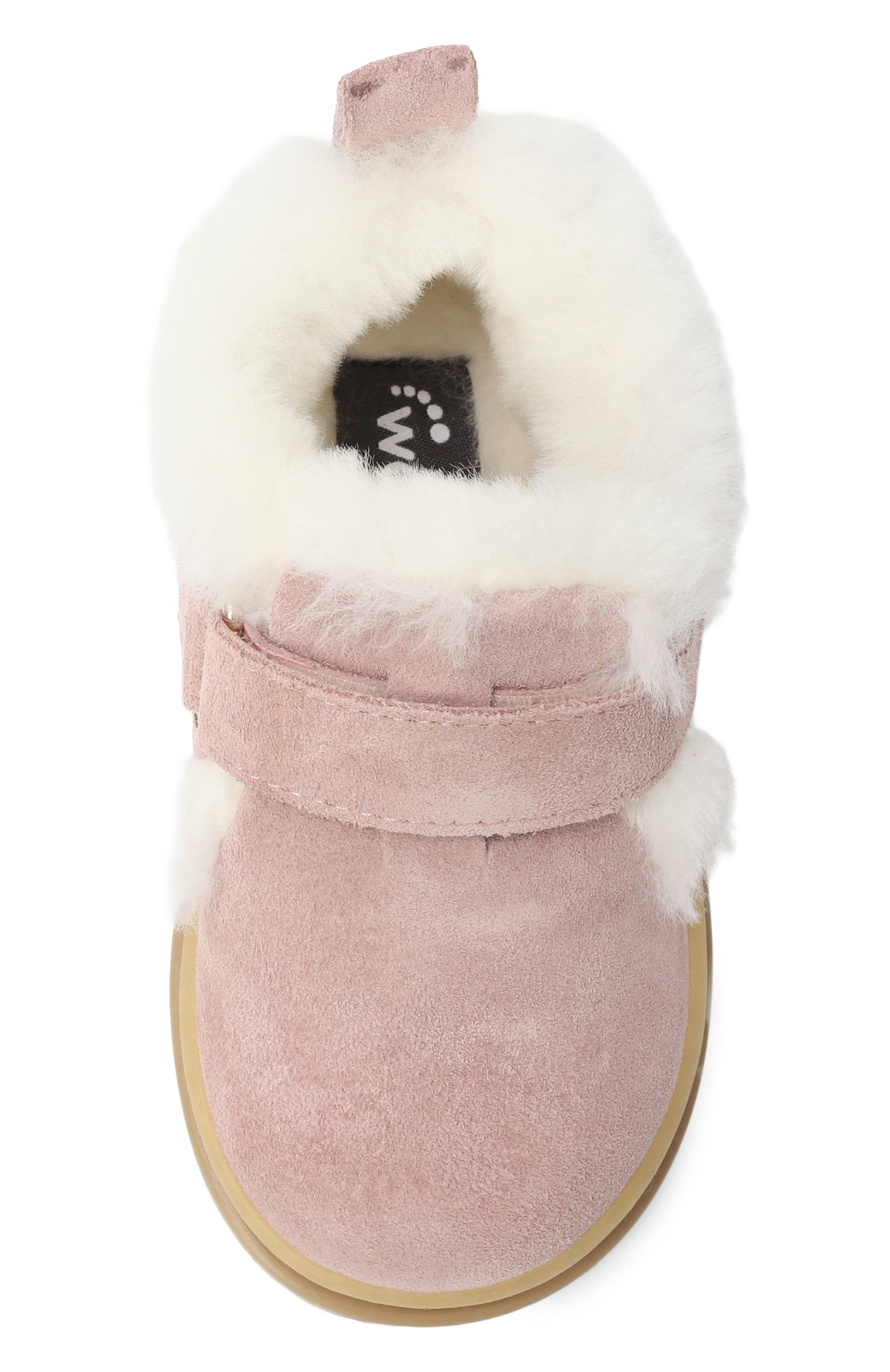 Замшевые ботинки WALKEY, арт. Y1A4-43985-0446303/19-24, фото 4