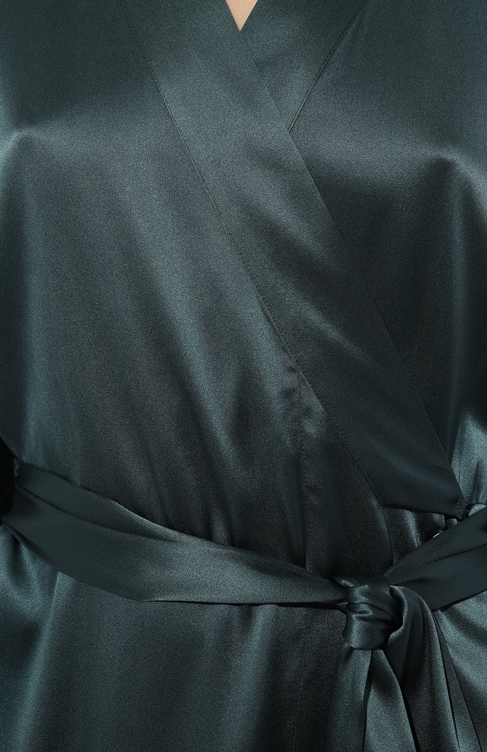 Шелковый халат MARJOLAINE, арт. 4SOP2201, фото 5