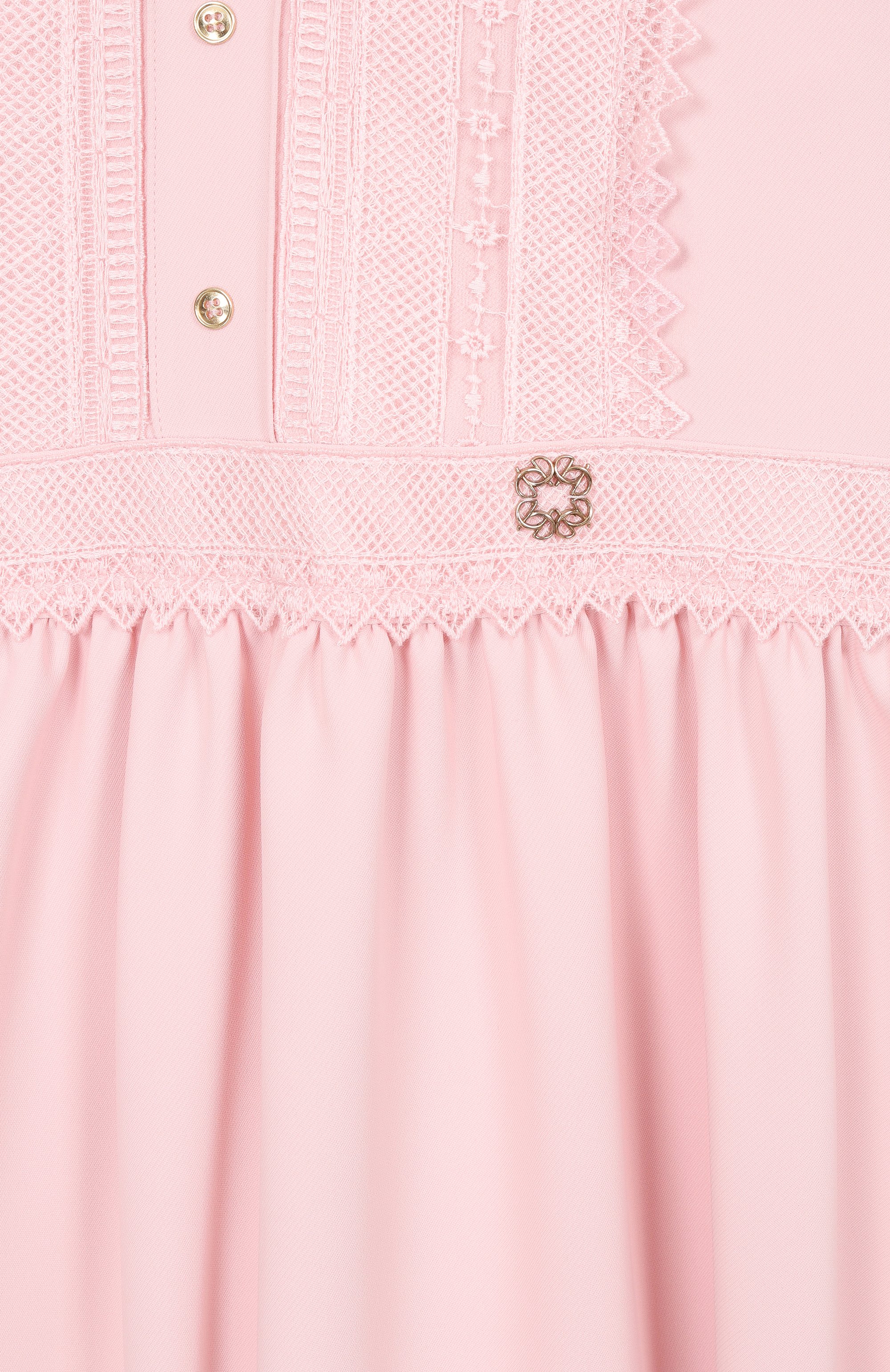 Платье ELIE SAAB JUNIOR, арт. EFAB109 LU/TS1036_001, фото 3