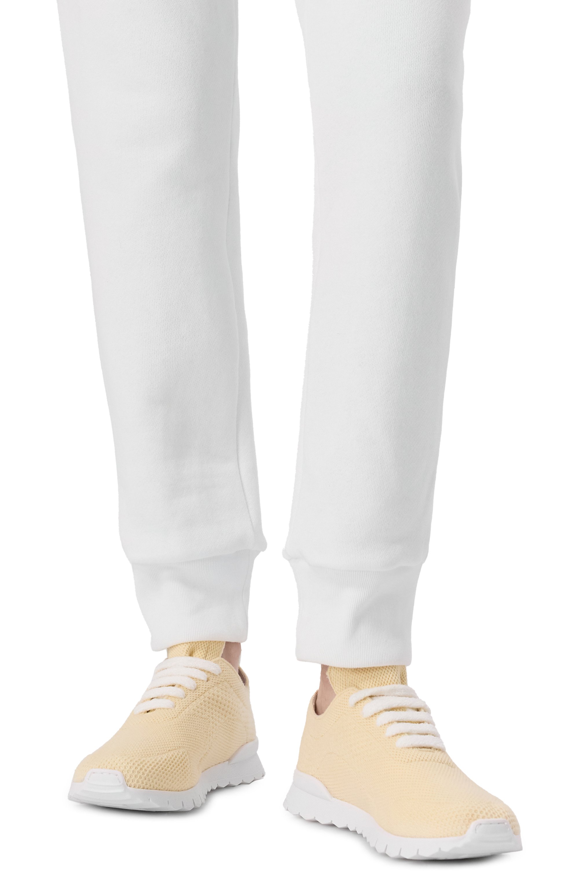 Текстильные кроссовки fit KITON, арт. DSSFITSN00847, фото 3