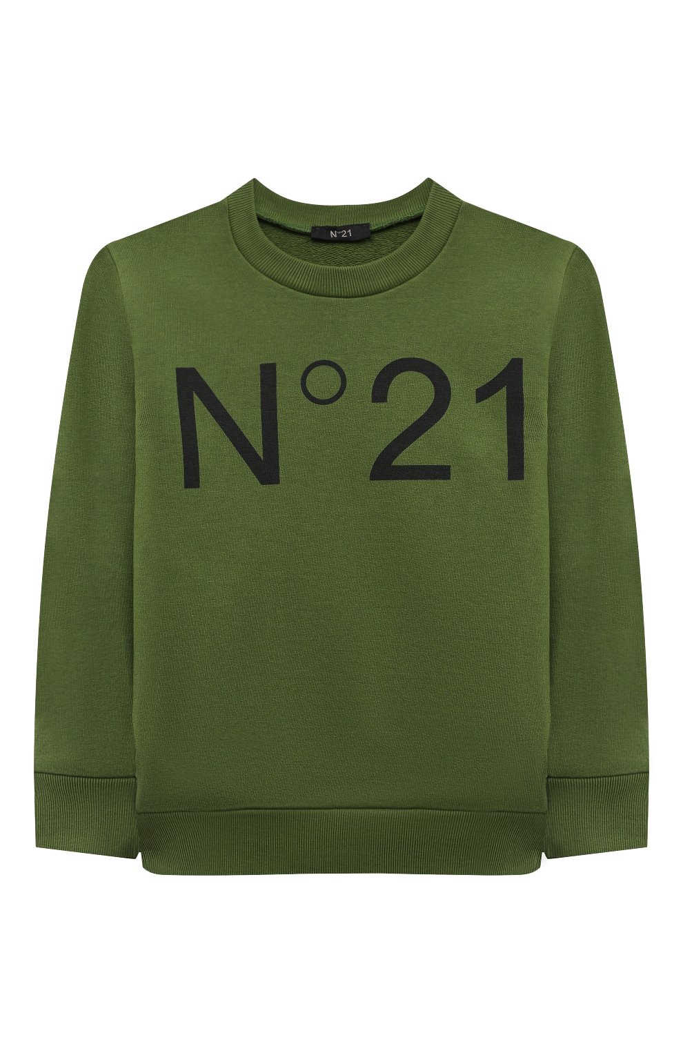 Хлопковый свитшот N21, арт. N21588/N0154, фото 1