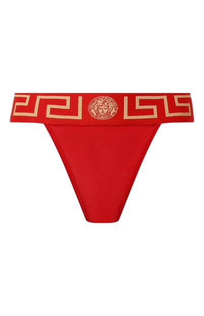 Женские трусы-стринги VERSACE, арт. AUD01042/A232741