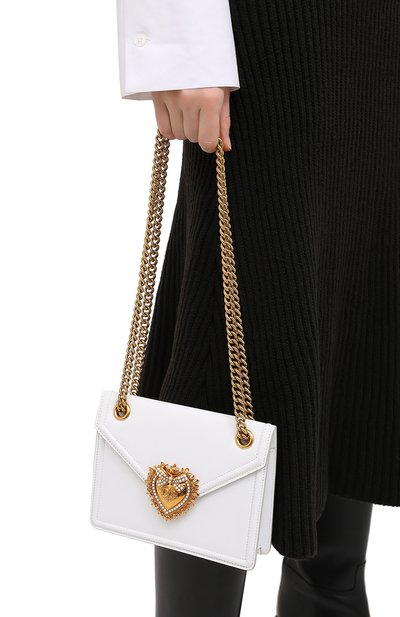 Сумка devotion small DOLCE & GABBANA, арт. BB6641/AV893, фото 2