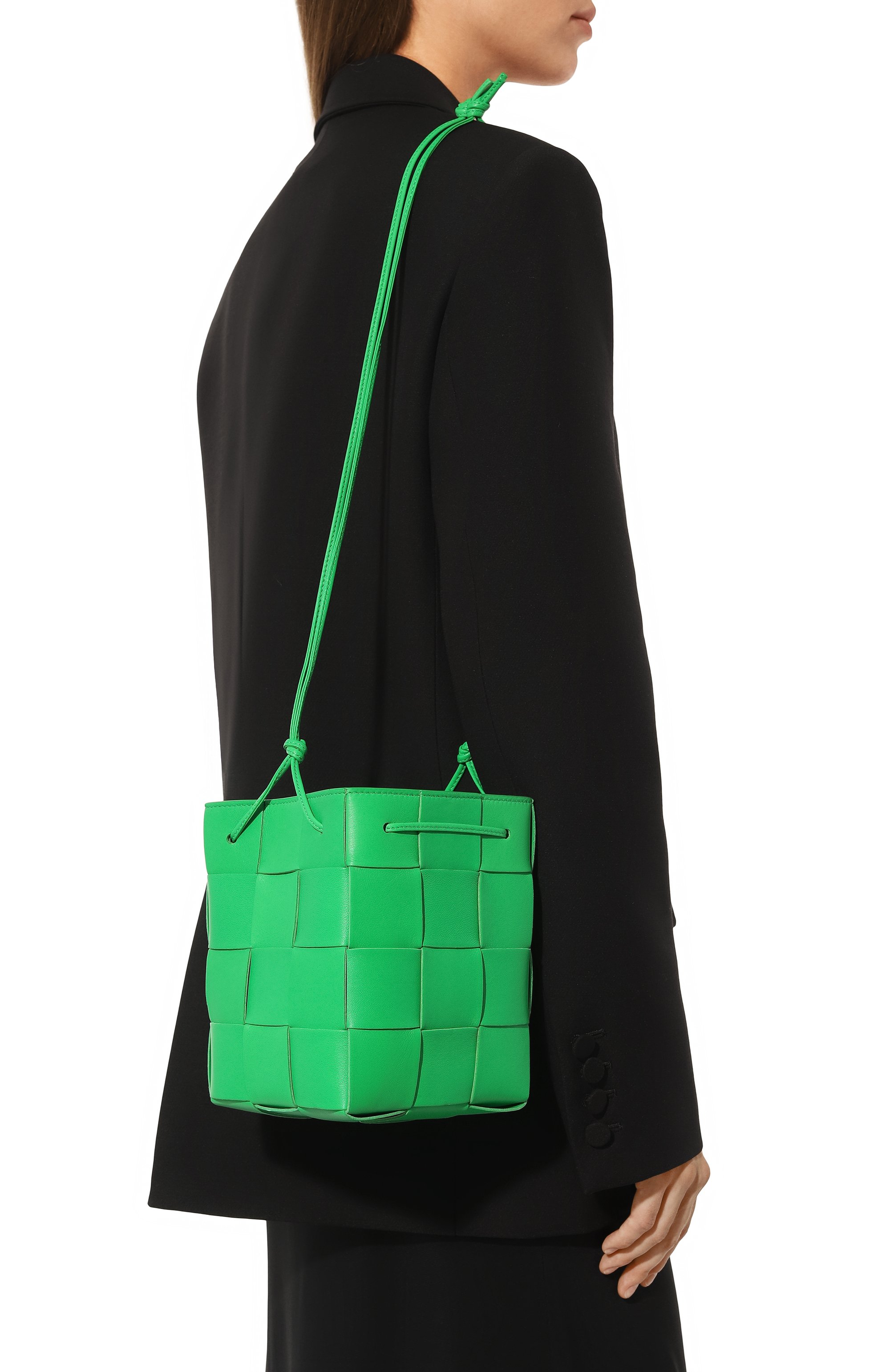 Сумка cassette BOTTEGA VENETA, арт. 680218/VCQC4, фото 2