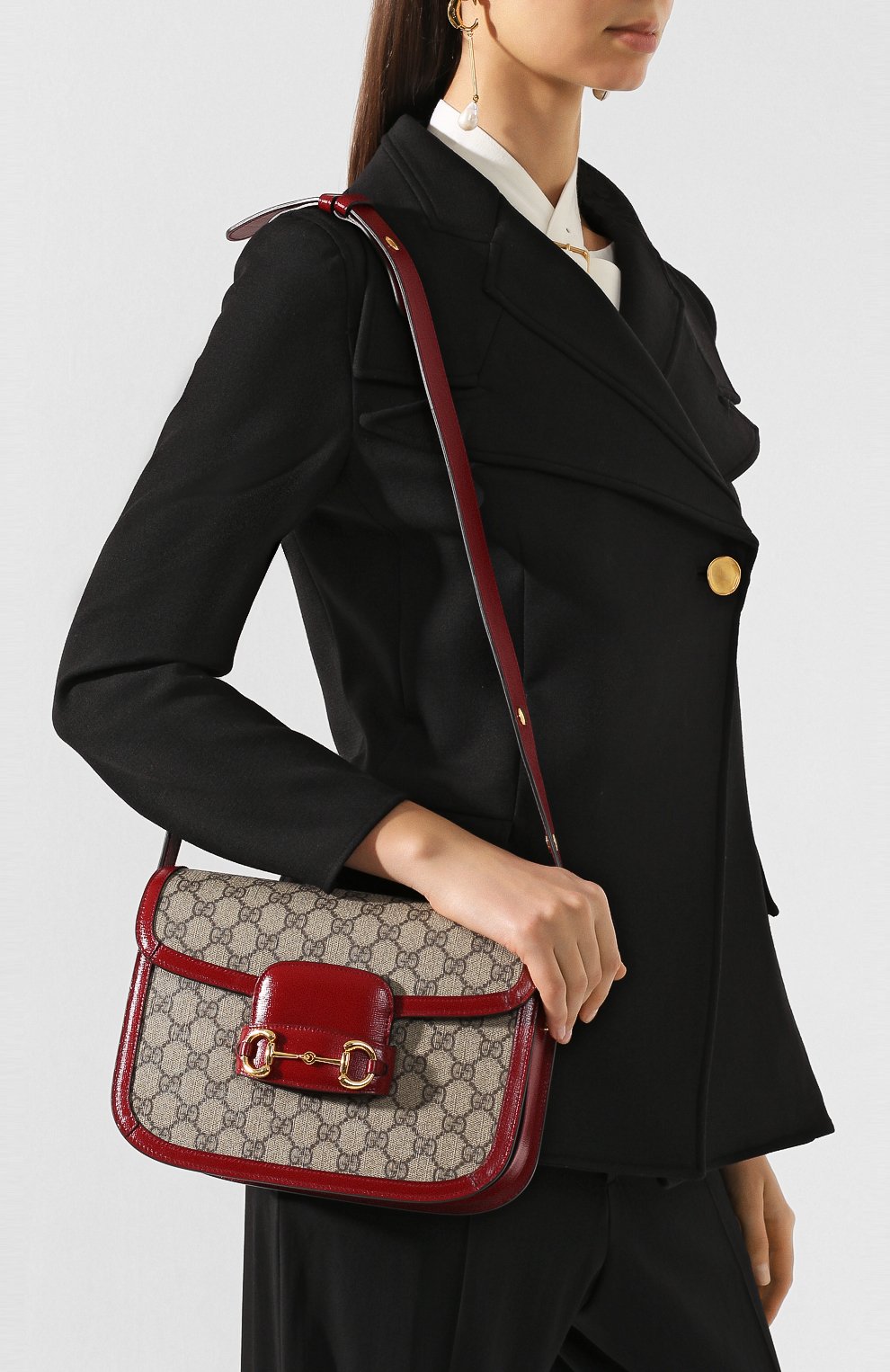 Сумка 1955 horsebit GUCCI, арт. 602204/92TCG, фото 5