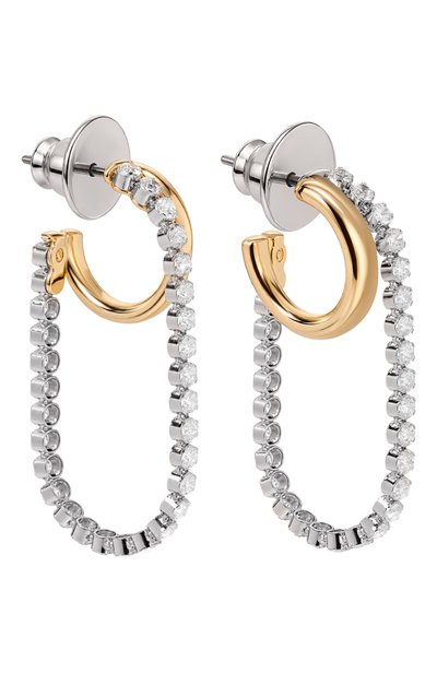 Серьги hyperbola SWAROVSKI, арт. 5749366, фото 3