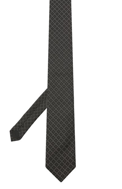 Шелковый галстук DOLCE & GABBANA, арт. GT149E/G0JND, фото 2