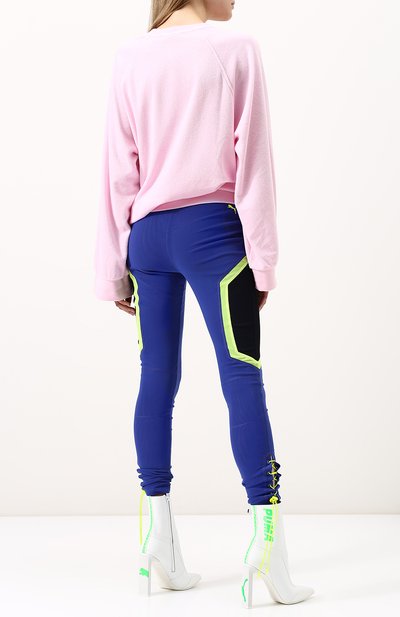 Кожаные ботильоны fenty x puma by rihanna FENTY PUMA BY RIHANNA, арт. 36766601, фото 2