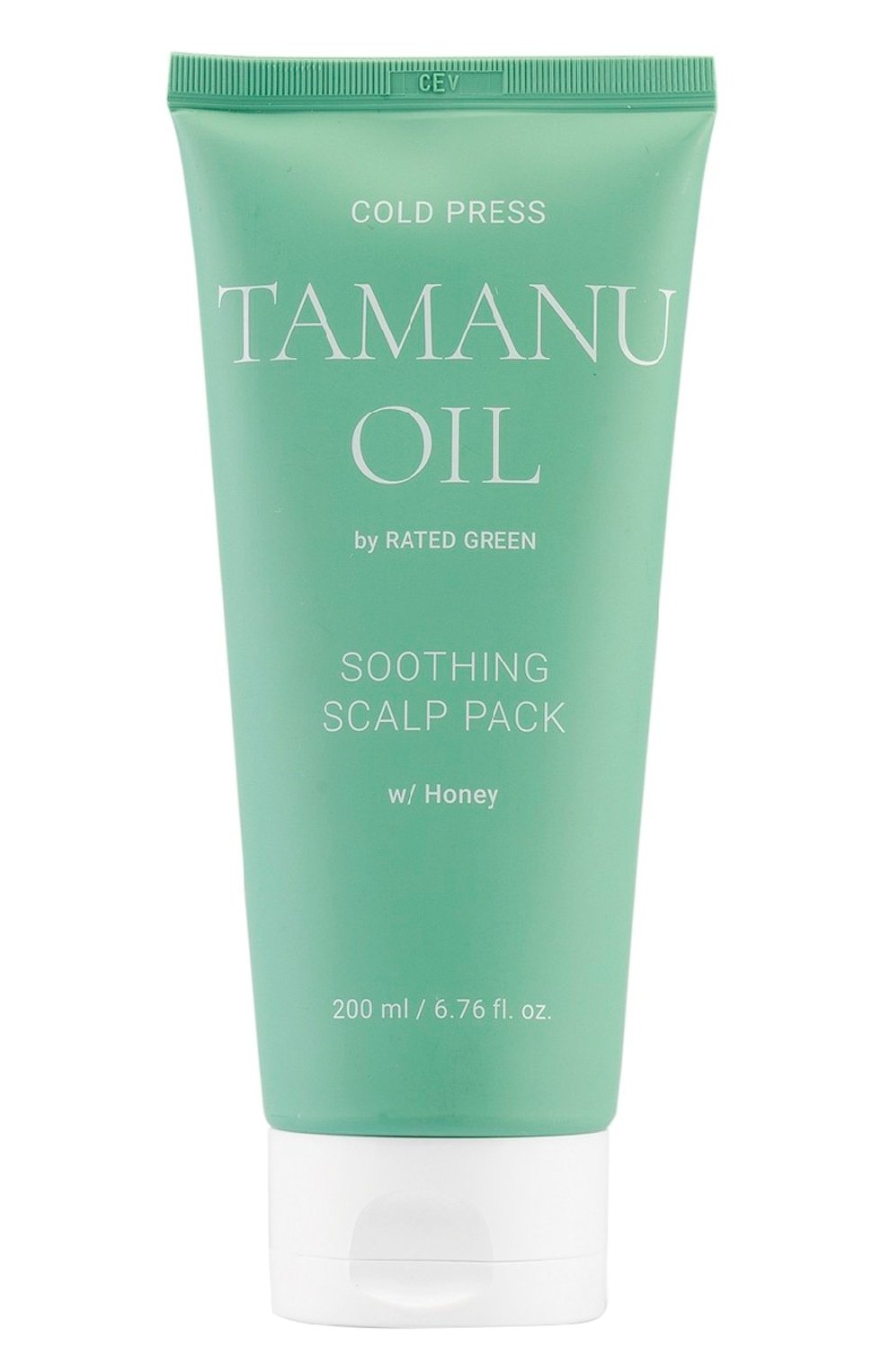 Успокаивающая маска для кожи головы с маслом таману холодного отжима (200ml) RATED GREEN, арт. 8809514550320, фото 1