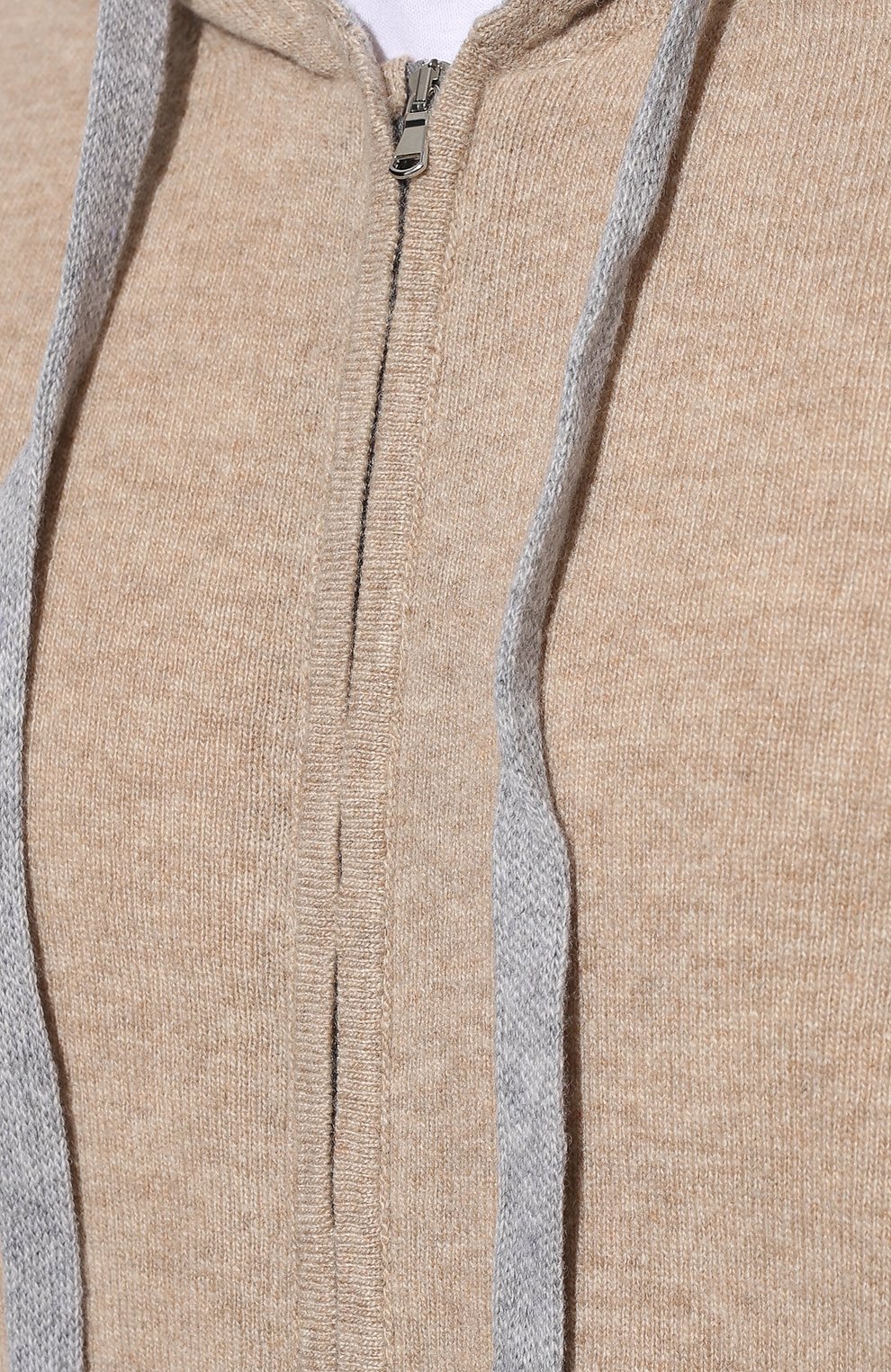 Кардиган из шерсти и кашемира ANDREA CAMPAGNA, арт. I21-9432, фото 5