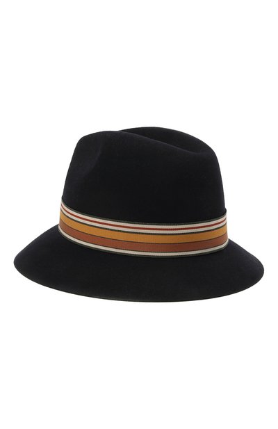 Фетровая шляпа ingrid LORO PIANA, арт. FAI7947, фото 3