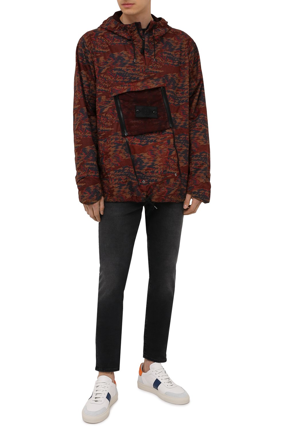 Анорак STONE ISLAND SHADOW PROJECT, арт. 741940103, фото 2