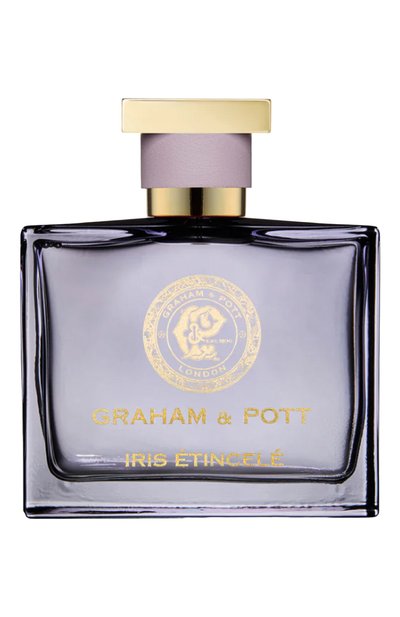 Женский духи iris étincelé (100ml) GRAHAM AND POTT, арт. 5060729120514