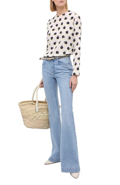 Джинсы STELLA MCCARTNEY, арт. 372775/S0H07, фото 2