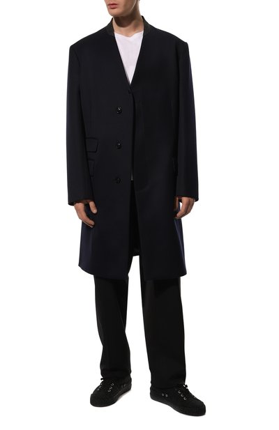 Текстильные кеды evolution MAISON MARGIELA, арт. S57WS0454/P4896, фото 2