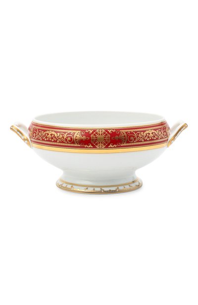 Супница aux rois rouge BERNARDAUD, арт. G653/147, фото 3