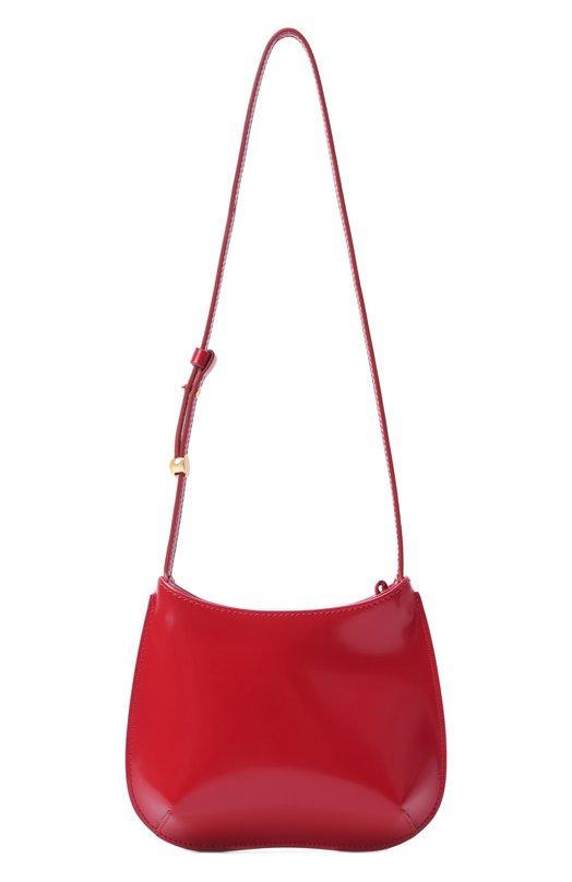 Сумка Le Petit Bisou Jacquemus 26EBAW00454/AC18A01 Красный 26EBAW00454/AC18A01