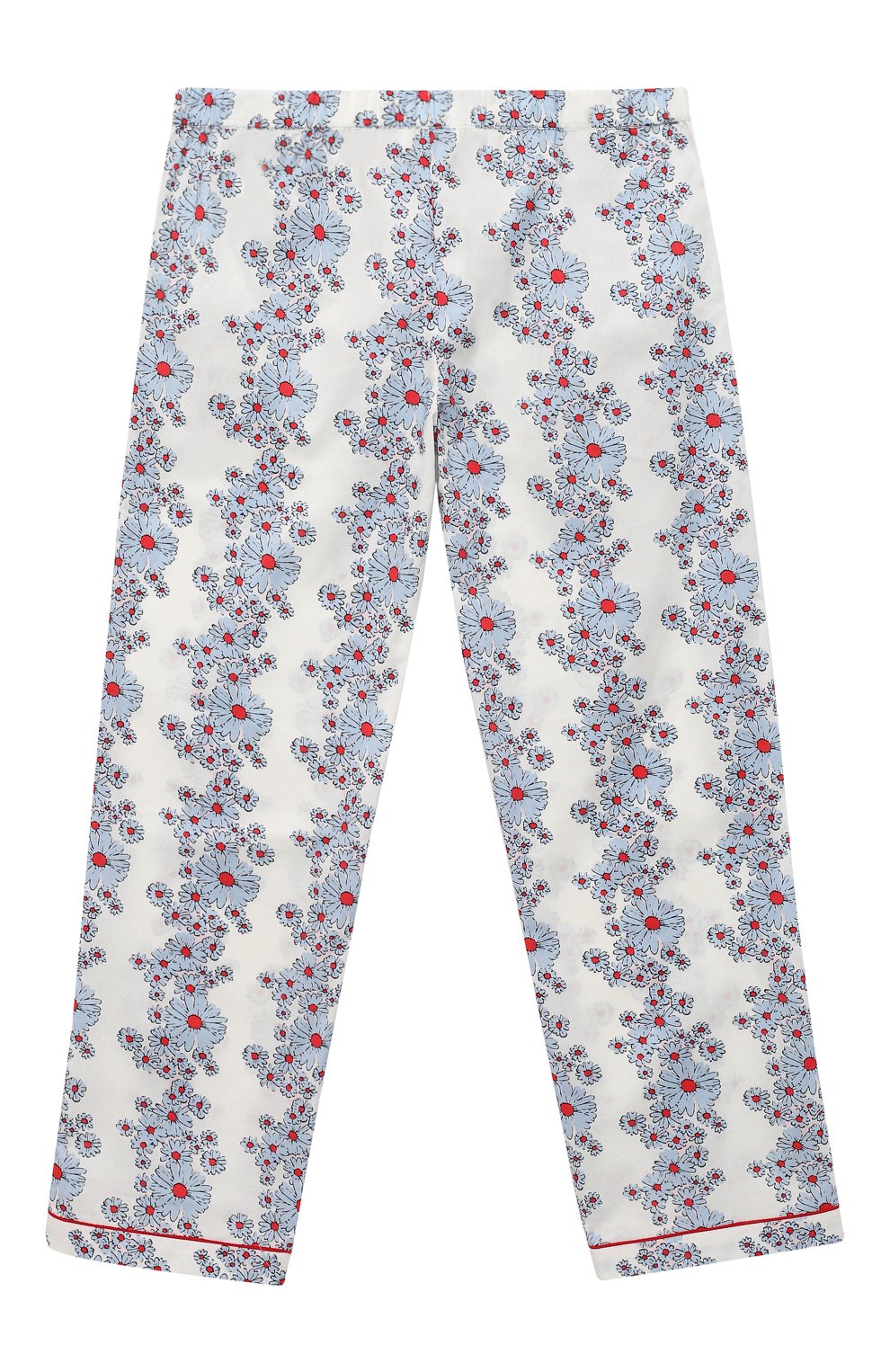 Хлопковая пижама LITTLE YOLKE, арт. SS21-12C-BL-CP/1-8Y, фото 5