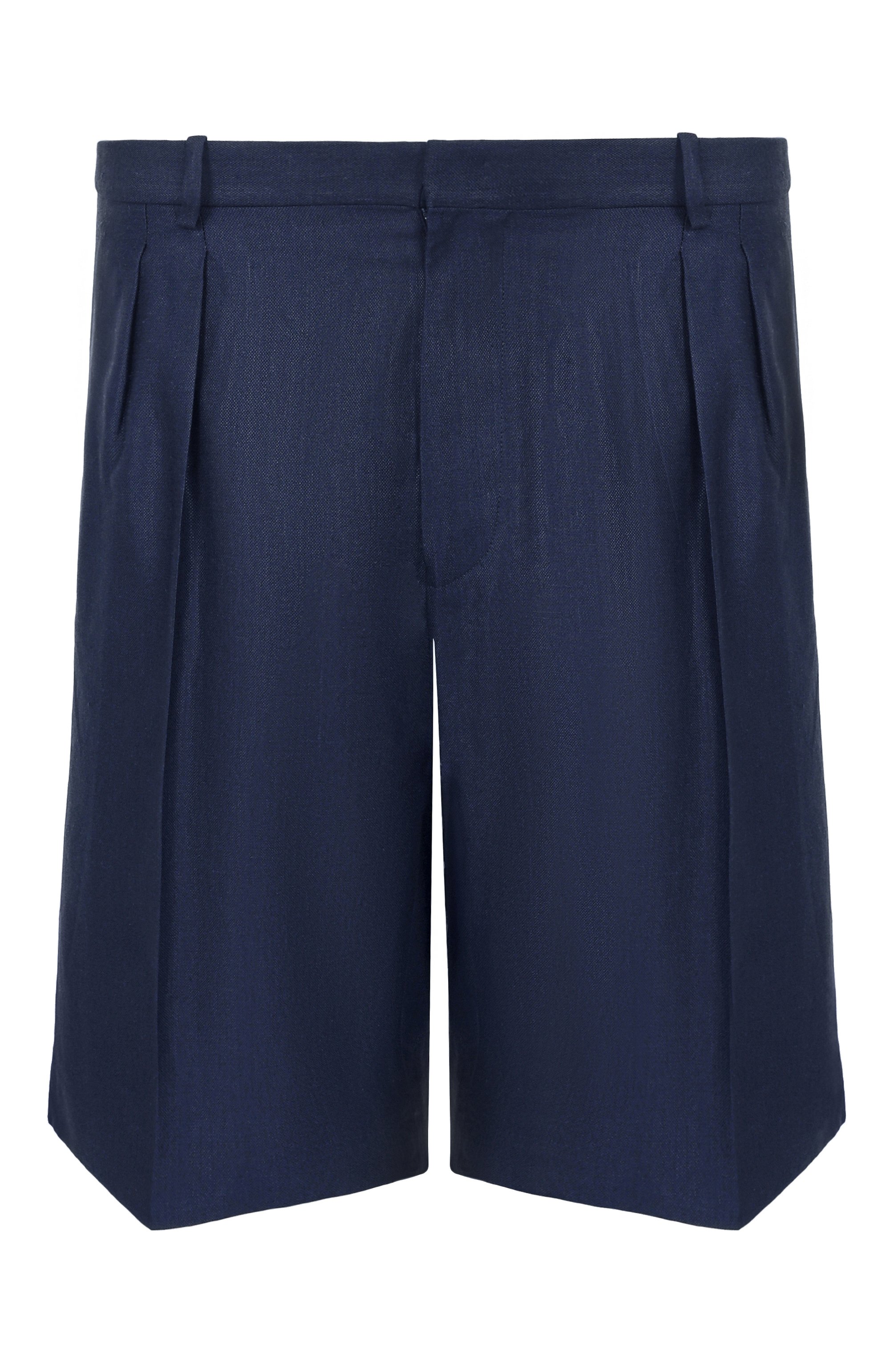 Шорты изо льна и шелка MVST, арт. 25E/X1P/0/D011/5546, фото 1