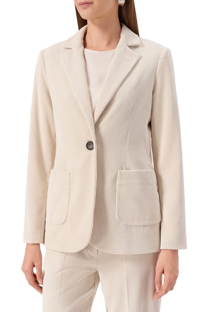 Вельветовый жакет D.EXTERIOR, арт. 61901, фото 3