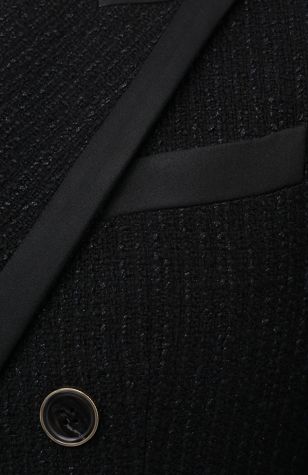 Двубортный пиджак AMIRI, арт. W0M12267B0, фото 5