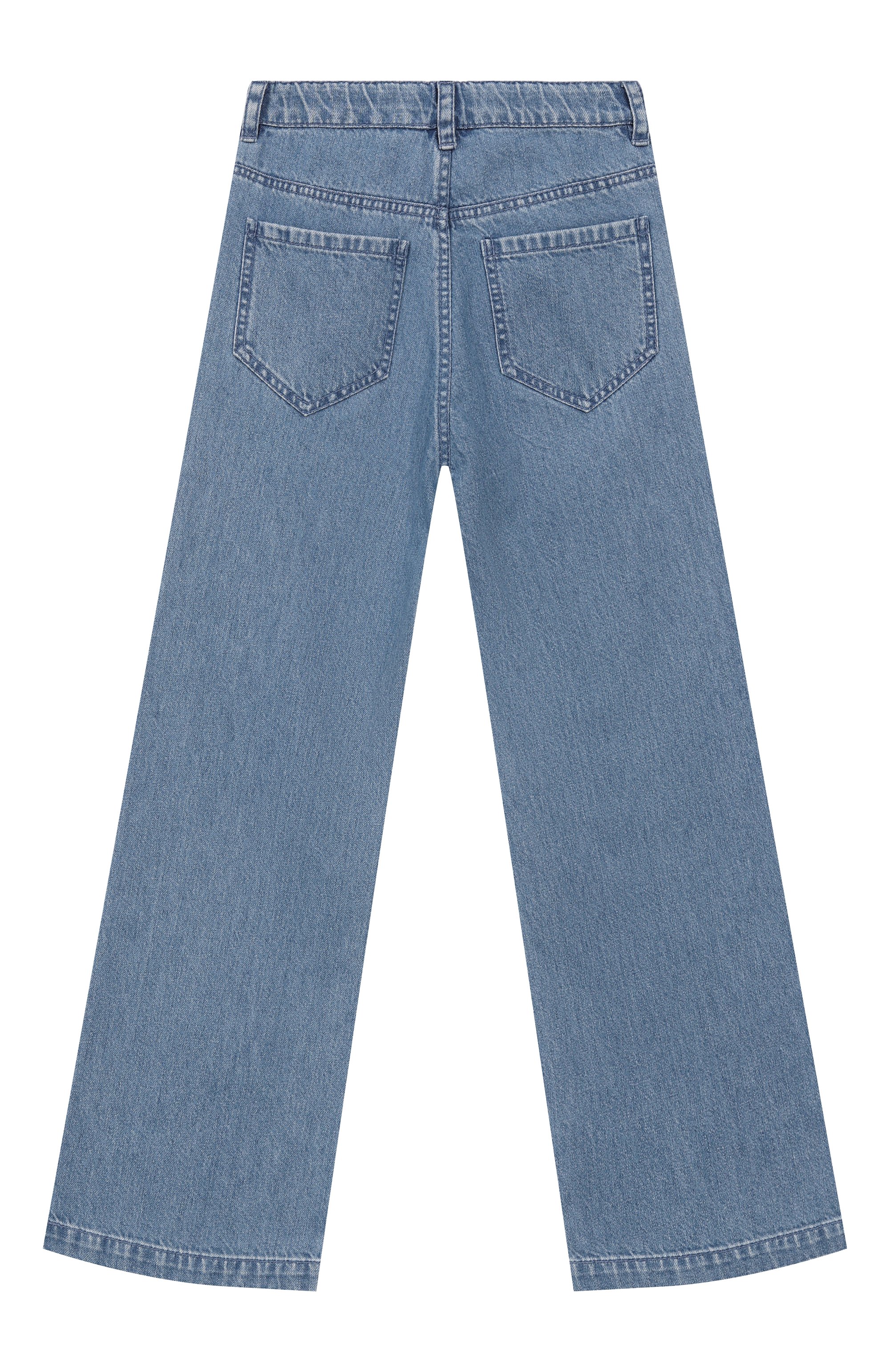 Джинсы BLUMARINE, арт. BFPA0200/DF020/6A-12A, фото 2