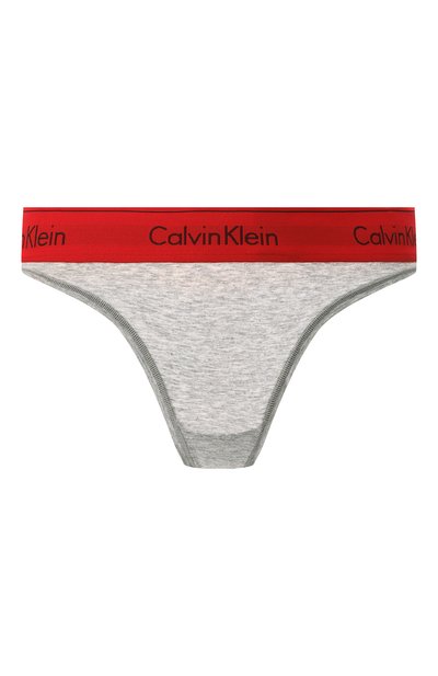 Женские трусы-стринги CALVIN KLEIN, арт. F3786E