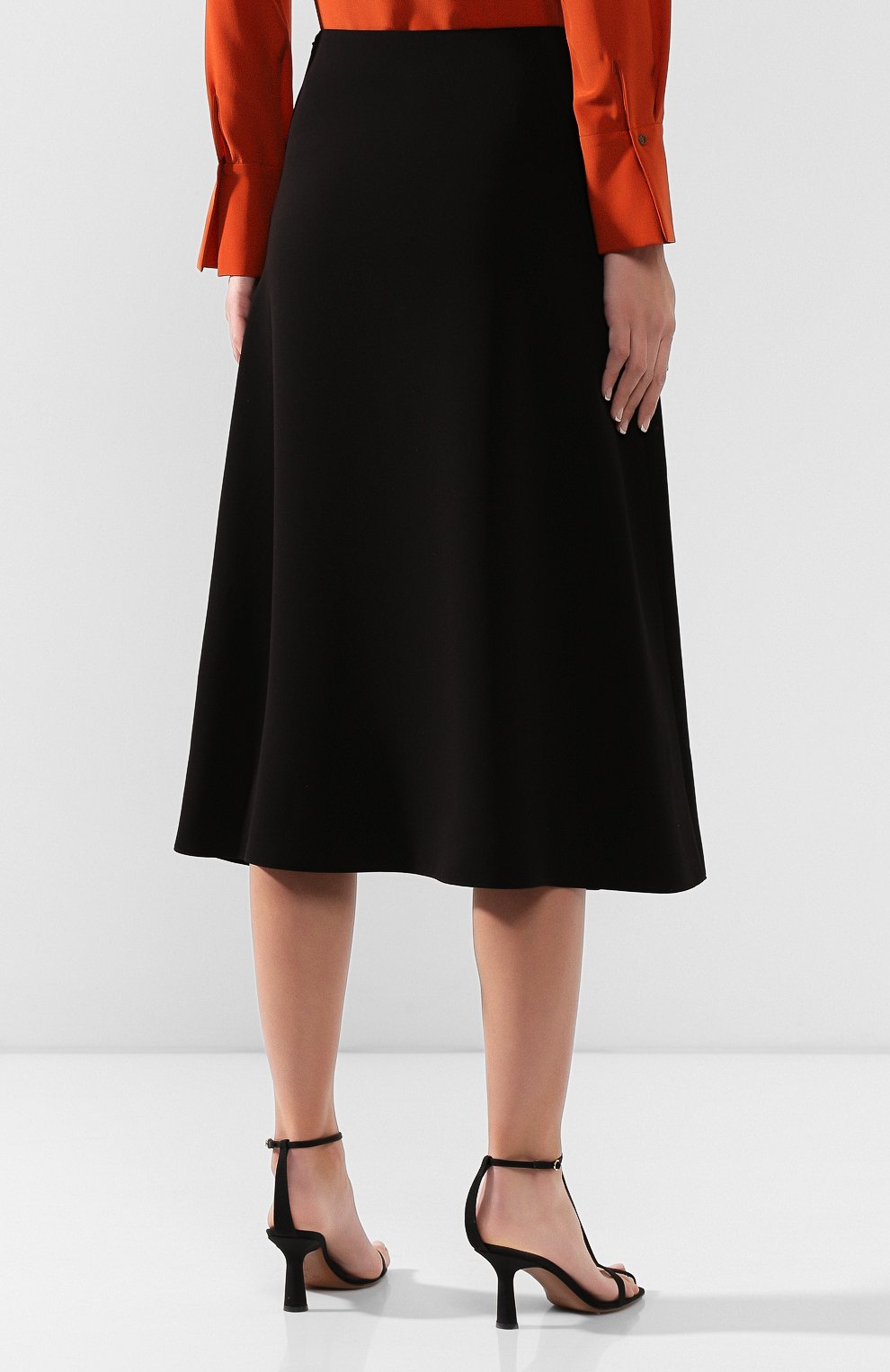 Юбка-миди THEORY, арт. J0109302, фото 4