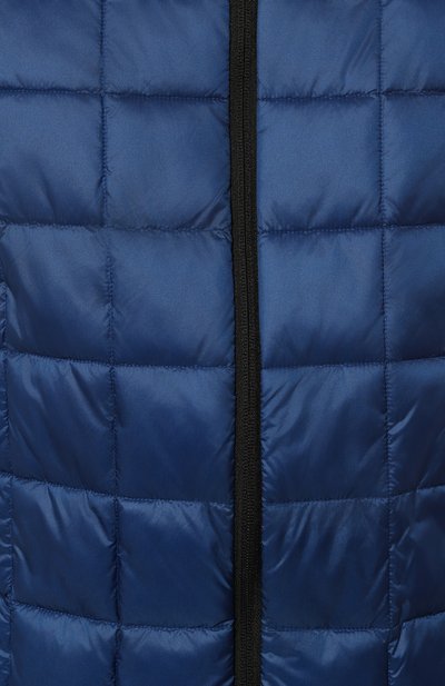 Утепленный жилет BOGNER FIRE+ICE синего цвета по цене 35200 руб., арт. 34108370, фото 5 Утепленный жилет BOGNER FIRE+ICE, арт. 34108370, фото 5