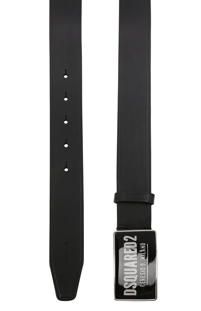 Кожаный ремень DSQUARED2, арт. BEM0407 12900001, фото 3