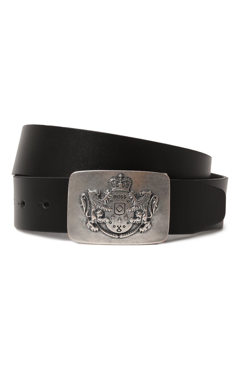 Кожаный ремень BOSS, арт. 50486992, фото 1