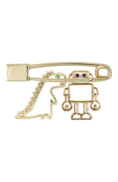 Женские брошь ALIITA, арт. BOPUE000IFYG09K J1000