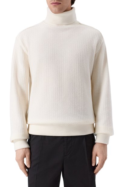 Свитер из шерсти и кашемира MVST, арт. M25.1MM.H001/J010, фото 3