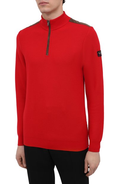 Шерстяной свитер PAUL&SHARK, арт. 11311115/FLV, фото 3