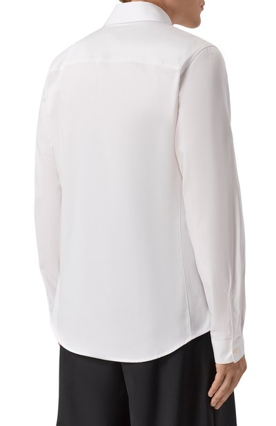 Хлопковая рубашка DIESEL, арт. A19670/0QFAV, фото 4