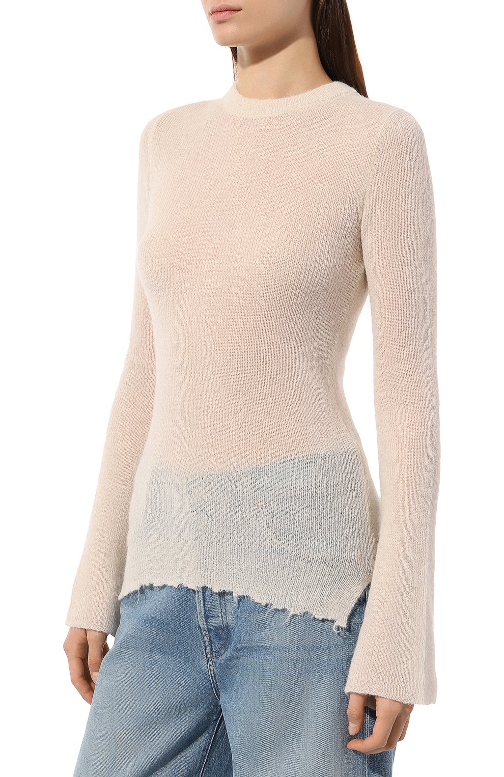 Шерстяной пуловер HAIKURE, арт. HEU07015KC061PX, фото 3