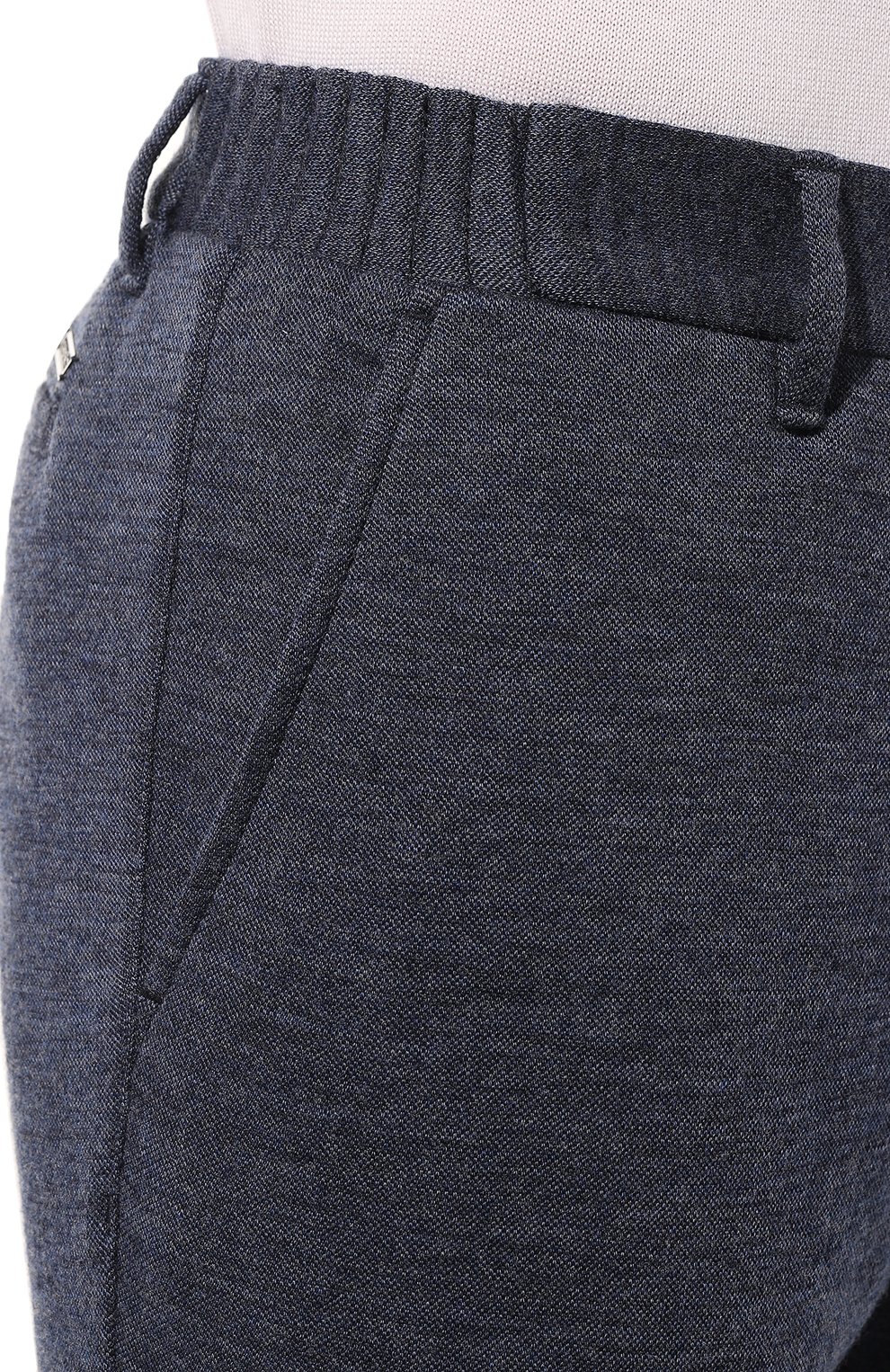 Шерстяные брюки STEFANO RICCI, арт. M8T33B0150/DN19HC, фото 5